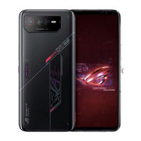 Asus ROG PHONE 6 Benutzerhandbuch
