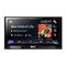 Empfänger Pioneer AVH-X8600BT Installationsanleitung