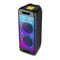 Lautsprecher auna Clubmaster DJ 10035261 Bedienungsanleitung