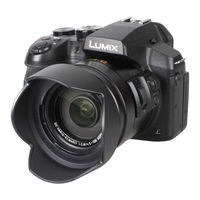 Panasonic Lumix DMC-FZ330 Kurzanleitung