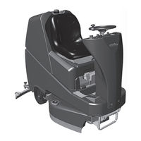 Numatic TVL850/150 Original Bedienungsanleitung