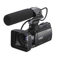 Sony HXR-MC50P Bedienungsanleitung
