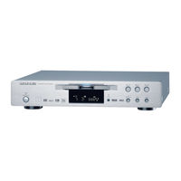 Marantz dv8400 Bedienungsanleitung