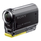 Camcorder Sony HDR-AS20 Bedienungsanleitung