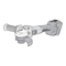 Schleifmaschinen HIKOKI G 3612DVE Bedienungsanleitung