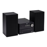 Jvc UX-C25DA Bedienungsanleitung