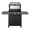 Grills Kingstone Cliff 4500 Beast Montageanleitung