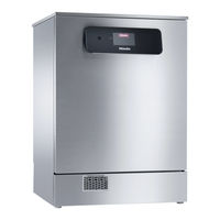 Miele PFD 404 DOS Gebrauchsanweisung