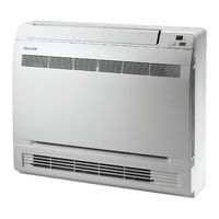 Sinclair ASP BI Serie Bedienungsanleitung