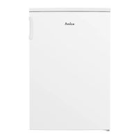Amica KS 15463 W Gebrauchsanweisung