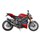 Motorräder Ducati STREETFIGHTER Anleitung- Und Instandhaltungsheft
