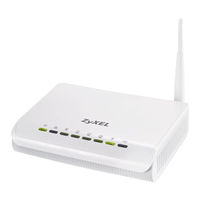 Zyxel Communications NBG318S-Serie Schnellstartanleitung