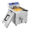 Fritteusen Royal Catering RCEF 10E Bedienungsanleitung