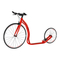 Fahrräder Yedoo ALLOY WOLFER Bedienungsanleitung