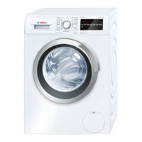 Bosch 6 Serie Gebrauchs- Und Aufstellanleitung