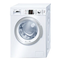 Bosch 6 Serie Gebrauchsanweisung