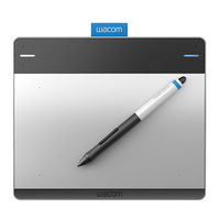 Wacom Intuos CTL-480 Wichtige Produktinformationen