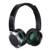 Panasonic RP-BTD10 Bedienungsanleitung