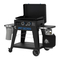 Pit Boss PB2BGD2 - 2-Brenner Ultimate Lift-Off Plancha Handbuch