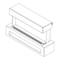 Kamine HOMCOM 820-483V90 Bedienungsanleitung