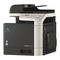 All-in-One-Drucker Konica Minolta bizhub C3110 Kurzanleitung