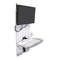 Halterungen Ergotron StyleView Vertical Lift Hallway Benutzerhandbuch