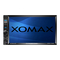 Autoradios Xomax XM-2VRSU724NBT Anleitung