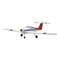 Flugzeugmodellen Jamara Piper PA-38 Tomahawk Gebrauchsanleitung