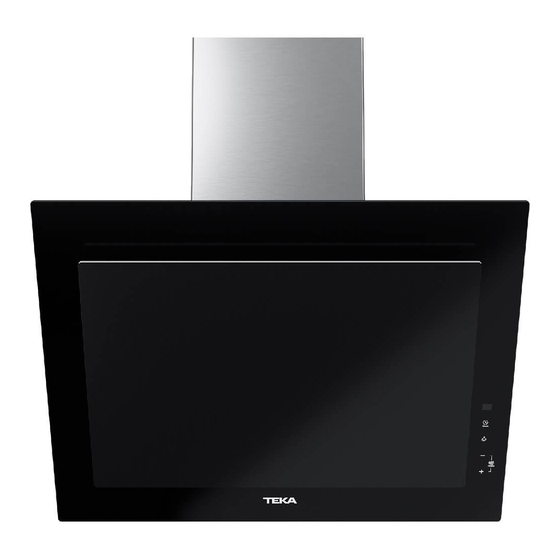Teka DVT 68660 TBS Handbücher