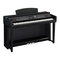 Musikinstrumente Yamaha Clavinova CVP-609 Bedienungsanleitung