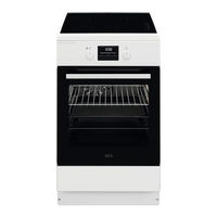 Aeg CIB56494BW Benutzerinformation