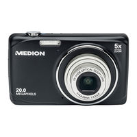 Medion MD 86777 Bedienungsanleitung