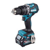 Makita HP002GA202 Betriebsanleitung