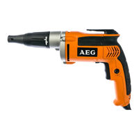 Aeg 4133 58 03 Originalbetriebsanleitung