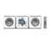 Lautsprecher-Systeme Philips MCM108 Schnellstartanleitung