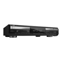 Philips CDR795 Benutzerhandbuch