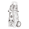 Hochdruckreiniger Kraftronic Q1W-SP19-1900G Handbuch