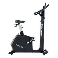 Tunturi PLATINUM UB30 UPRIGHT BIKE Benutzerhandbuch