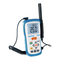 Thermometer PeakTech 5090 Bedienungsanleitung