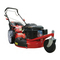 Rasenmäher Powertec Garden Big Wheeler 561 TRIKE Originalbetriebsanleitung