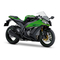 Motorräder Kawasaki Ninja ZX-10R Betriebsanleitung