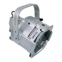 Eurolite LED ML-56 RGB Bedienungsanleitung