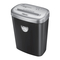 Aktenvernichter Fellowes POWERSHRED 53C Bedienungsanleitung