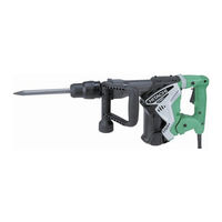 Hitachi H 45MRY Bedienungsanleitung