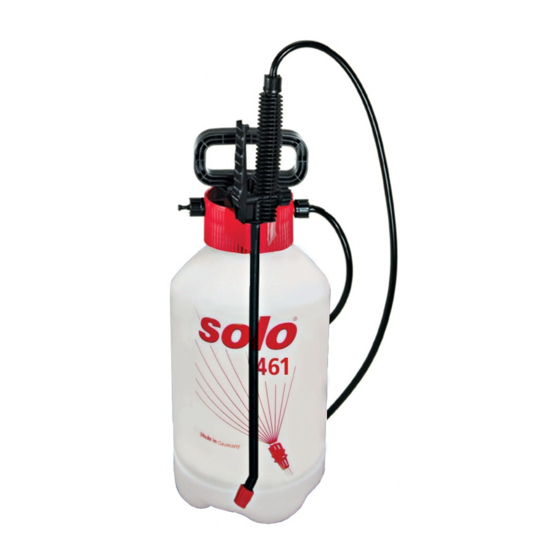 Solo 461 Handbücher