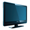 LED-Fernseher Philips 26PFL3404/12 Kurzanleitung
