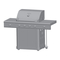 Grills Justus JGG 400 F2S Aufstellungs- Und Bedienungsanleitung