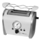 Toaster Clatronic ta 2955 sand Bedienungsanleitung