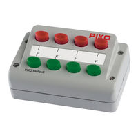 Piko 55274 Bedienungsanleitung