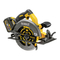 Kreissäge DeWalt XR DCS575 serie Übersetzung Der Originalanweisung
